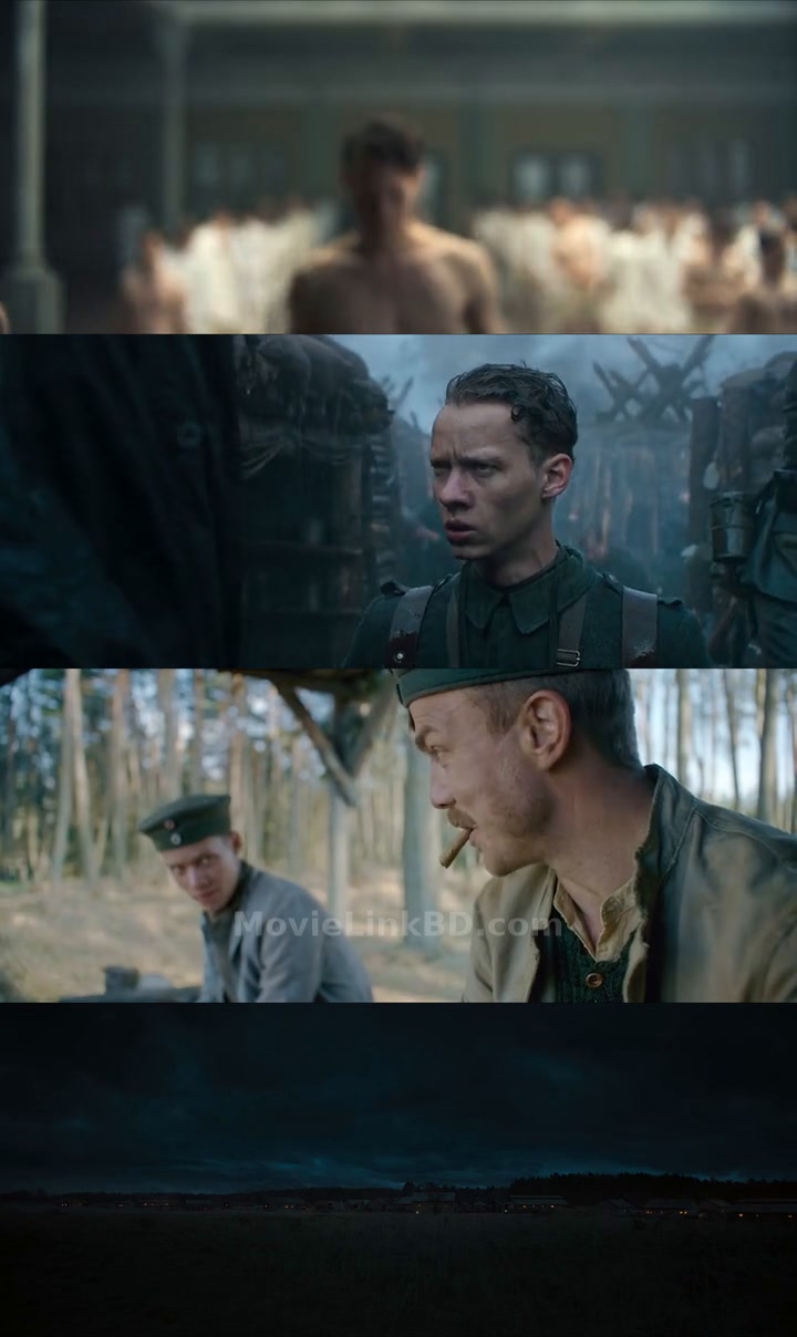 All Quiet on the Western Front (2022) &bull; Hindi + Dual Audio on MovieLinkBD Movie