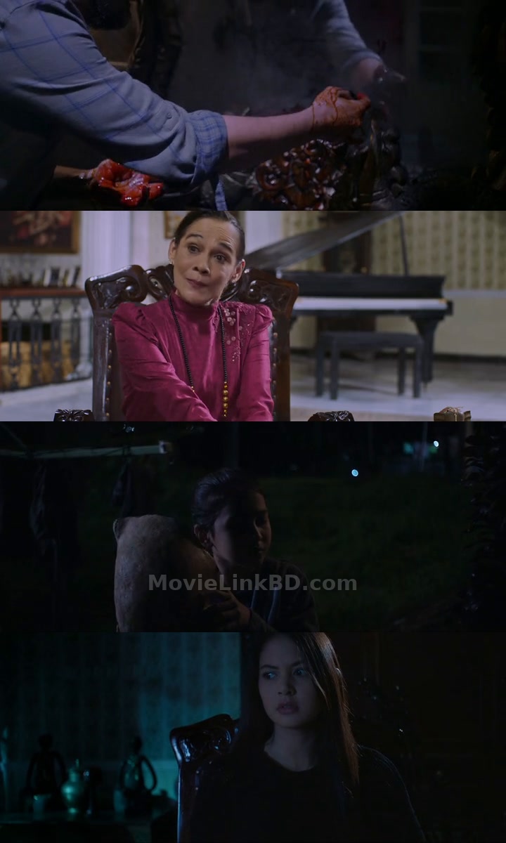Kuntilanak  Full HD Hindi ORG (2018) &bull; Hindi + Indonesian + Dual Audio on MovieLinkBD Movie