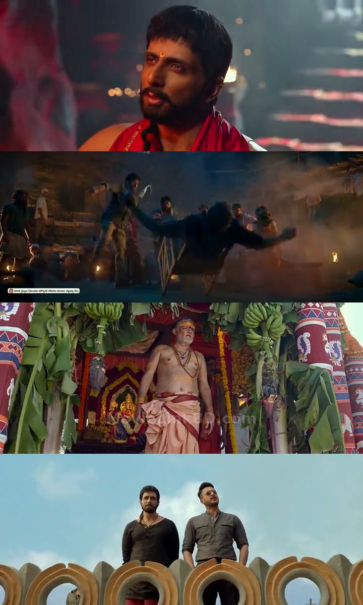 Acharya (2022) Hindi Download | MovieLinkBD TV Movie