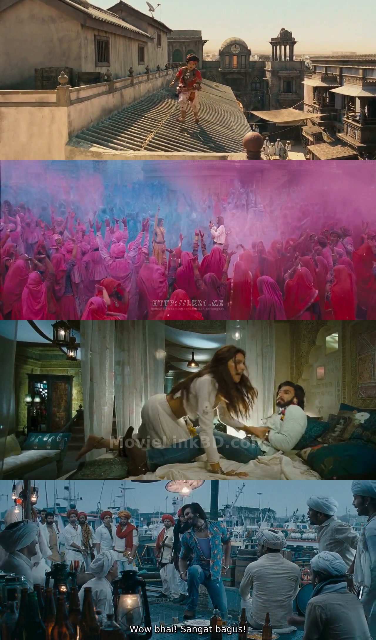 Goliyon Ki Raasleela Ram-Leela (2013) &bull; Hindi on MovieLinkBD Movie