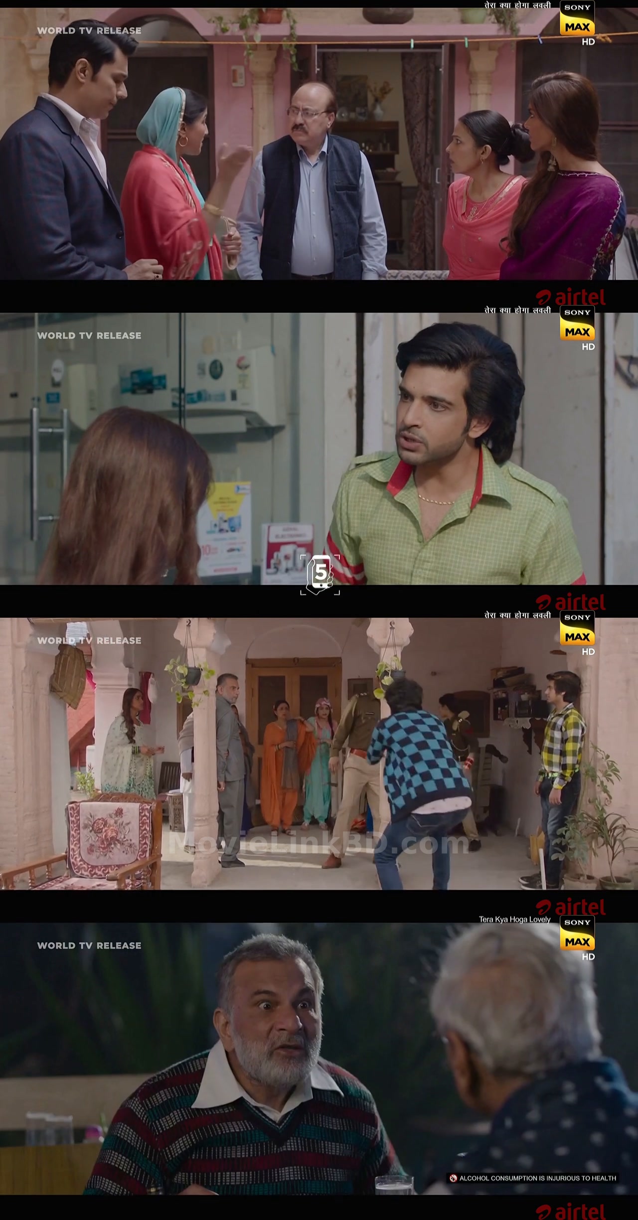 Tera Kya Hoga Lovely -Full HD (2024) &bull; Hindi on MovieLinkBD Movie