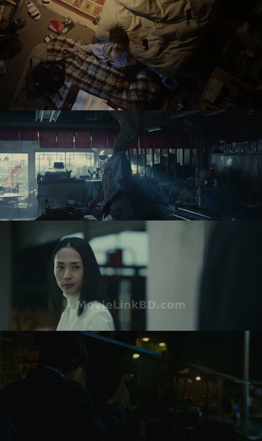 Parasyte: Part 1 (2014) &bull; English, Japanese, Dual-Audio on MovieLinkBD Movie