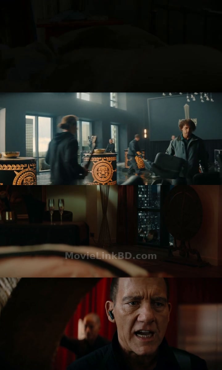 Cleaner (2025) &bull; English on MovieLinkBD Movie