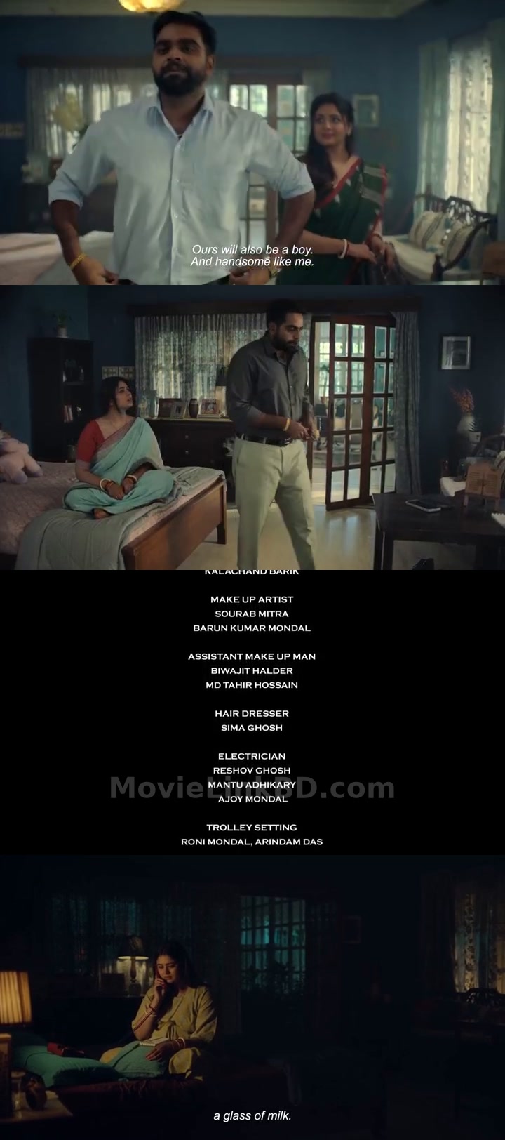 Nandini : Season 1 (2023) &bull; Bangla on MovieLinkBD Series
