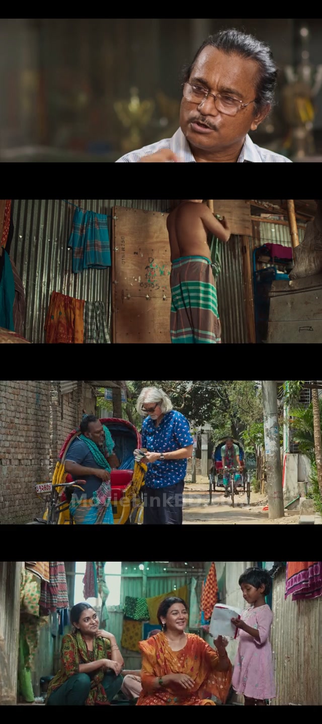 Fereshteh (2025) &bull; Bangla on MovieLinkBD Movie