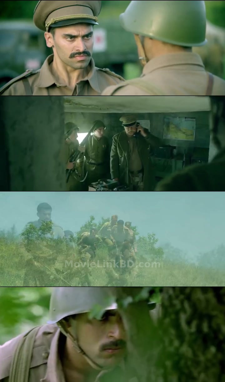 Kanche - Border  [ORG Bengali dubbed] (2024) &bull; Bangla Dubbed on MovieLinkBD Movie
