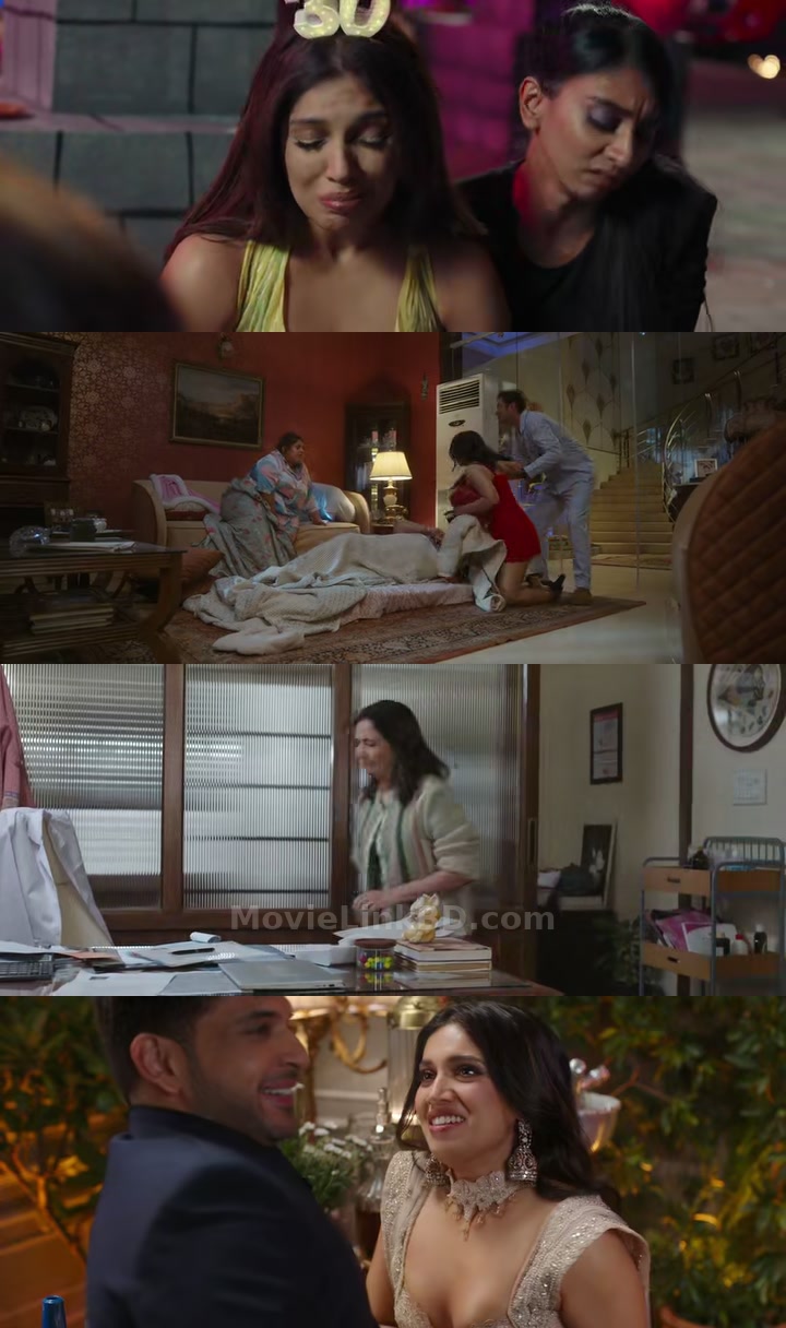 Thank You For Coming (2023) &bull; Hindi on MovieLinkBD Movie
