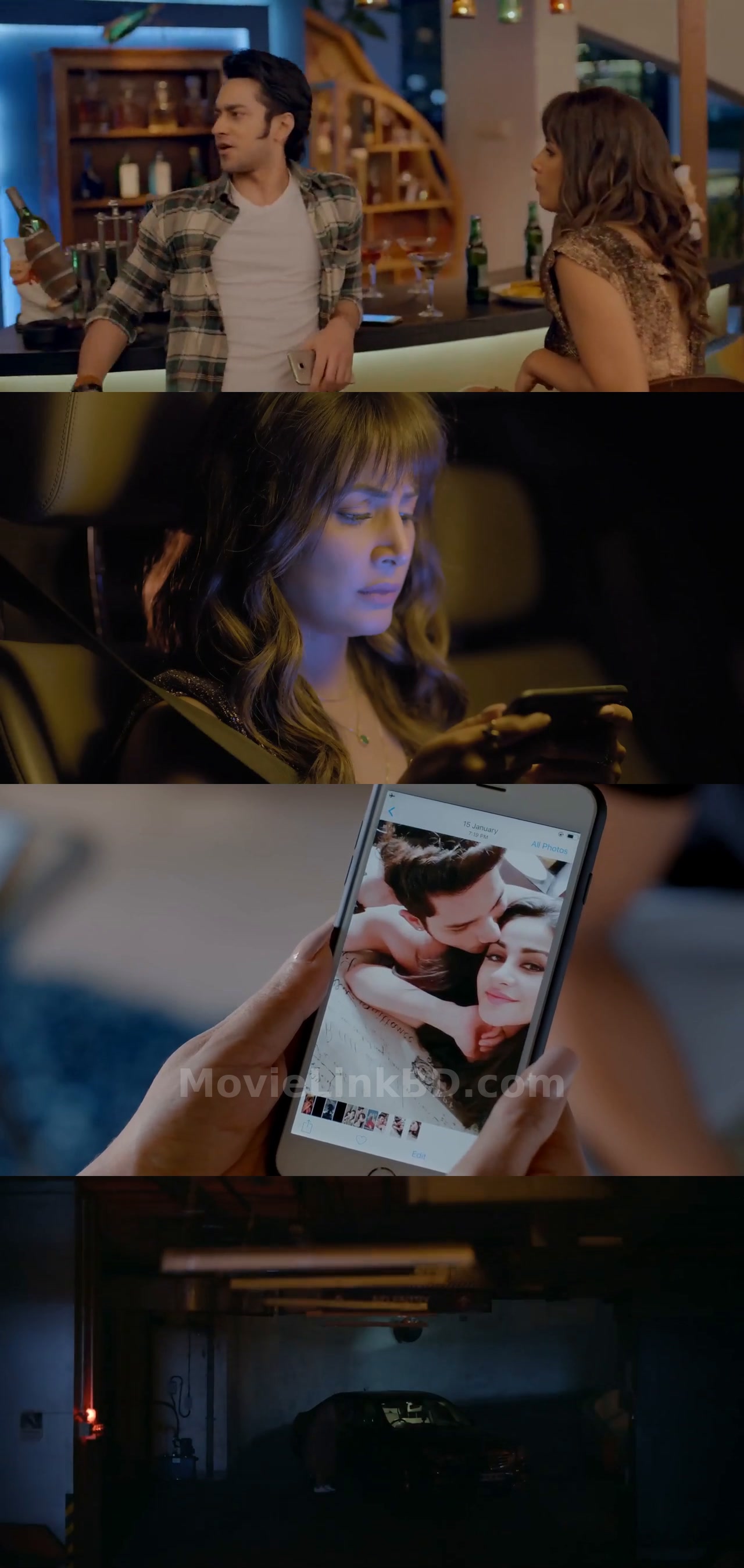 Unlock- The Haunted App (2020) &bull; Hindi on MovieLinkBD Movie