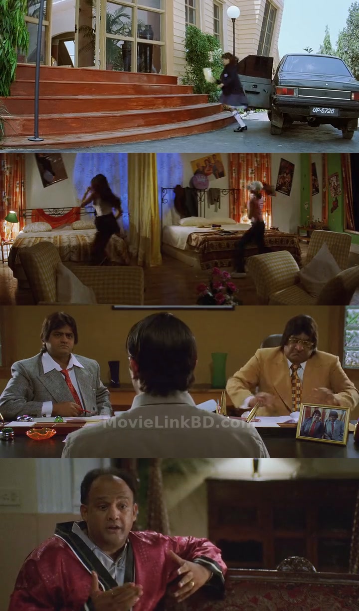 Dil Hai Tumhaara (2002) &bull; Hindi on MovieLinkBD Movie