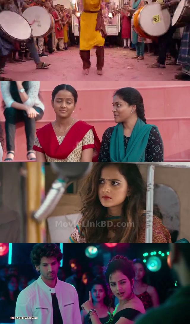 Baby (2023) &bull; Telugu on MovieLinkBD Movie