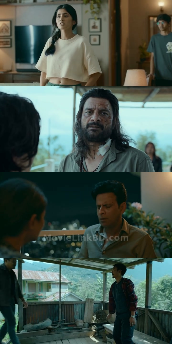 The Family Man  S03 [Ep01-07] Completed (2025) &mdash; S03 &bull; Hindi on MovieLinkBD Season 3 Episode 3