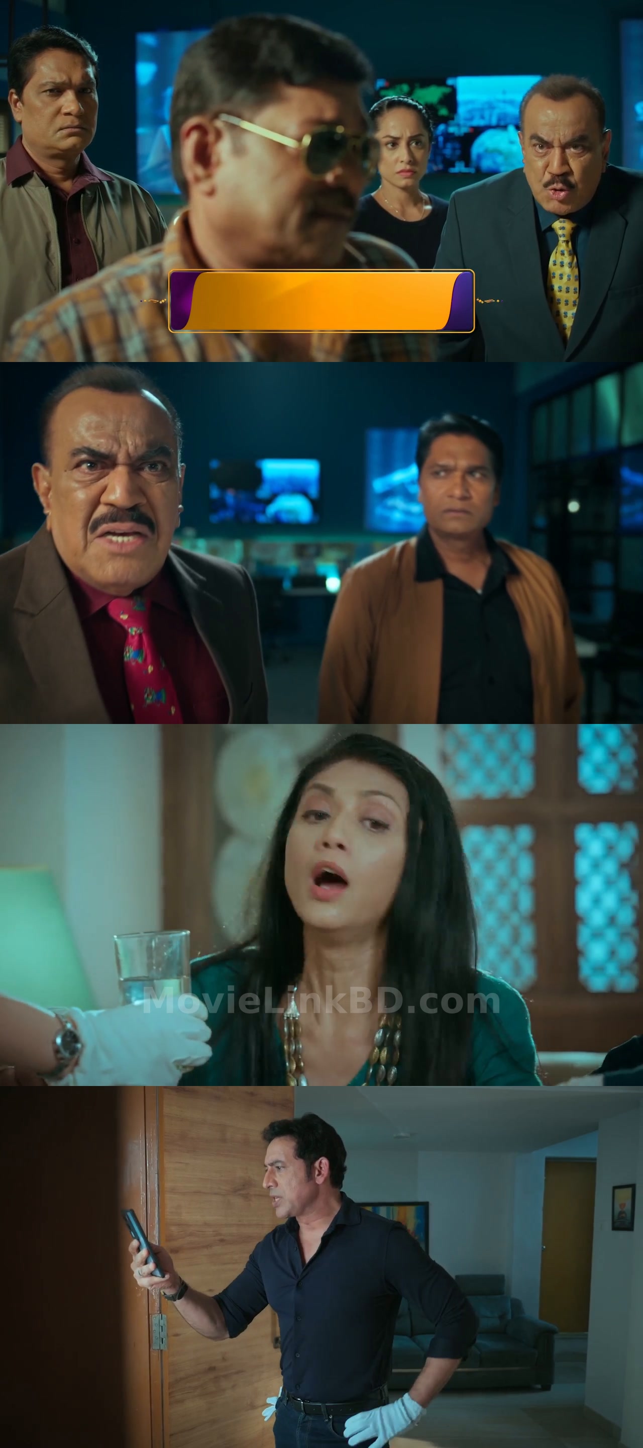 CID  Season 2 [Ep01-104 Added] [Hindi ORG] (2025) &bull; Hindi on MovieLinkBD Episode 56