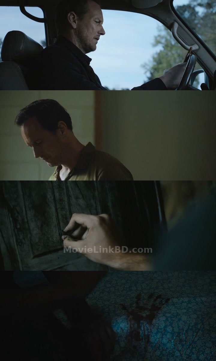 Insidious: The Red Door (2023) &bull; English + Hindi + Dual Audio on MovieLinkBD Movie