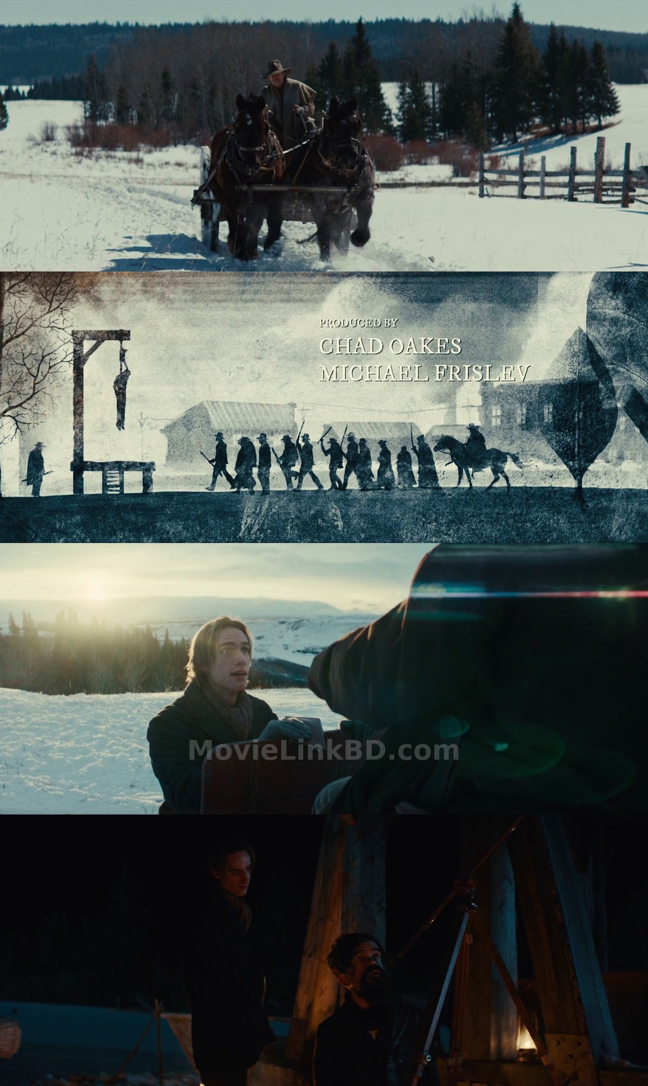 The Thicket (2024) &bull; Hindi, English, Dual, Audio on MovieLinkBD Movie