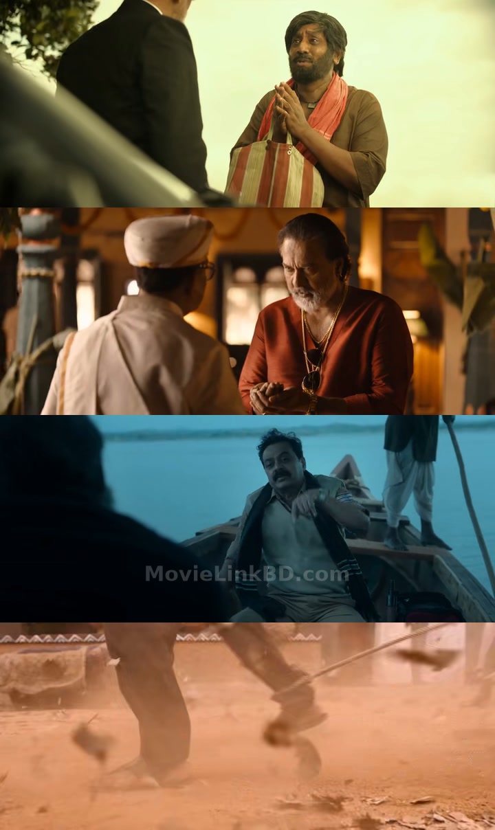Kaatera  [ORG Hindi] (2023) &bull; Hindi + Kannada + Dual Audio on MovieLinkBD Movie
