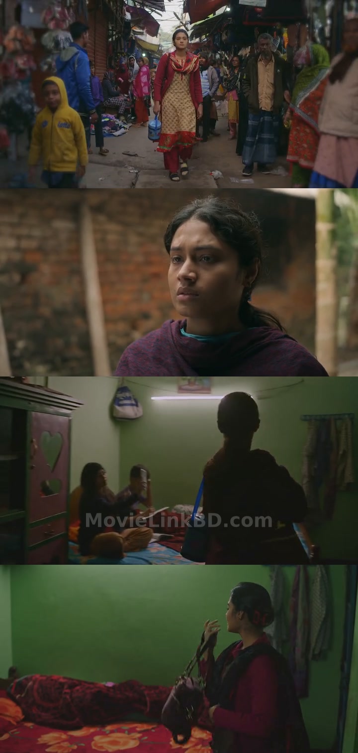 Nikosh (2023) &bull; Bangla on MovieLinkBD Movie