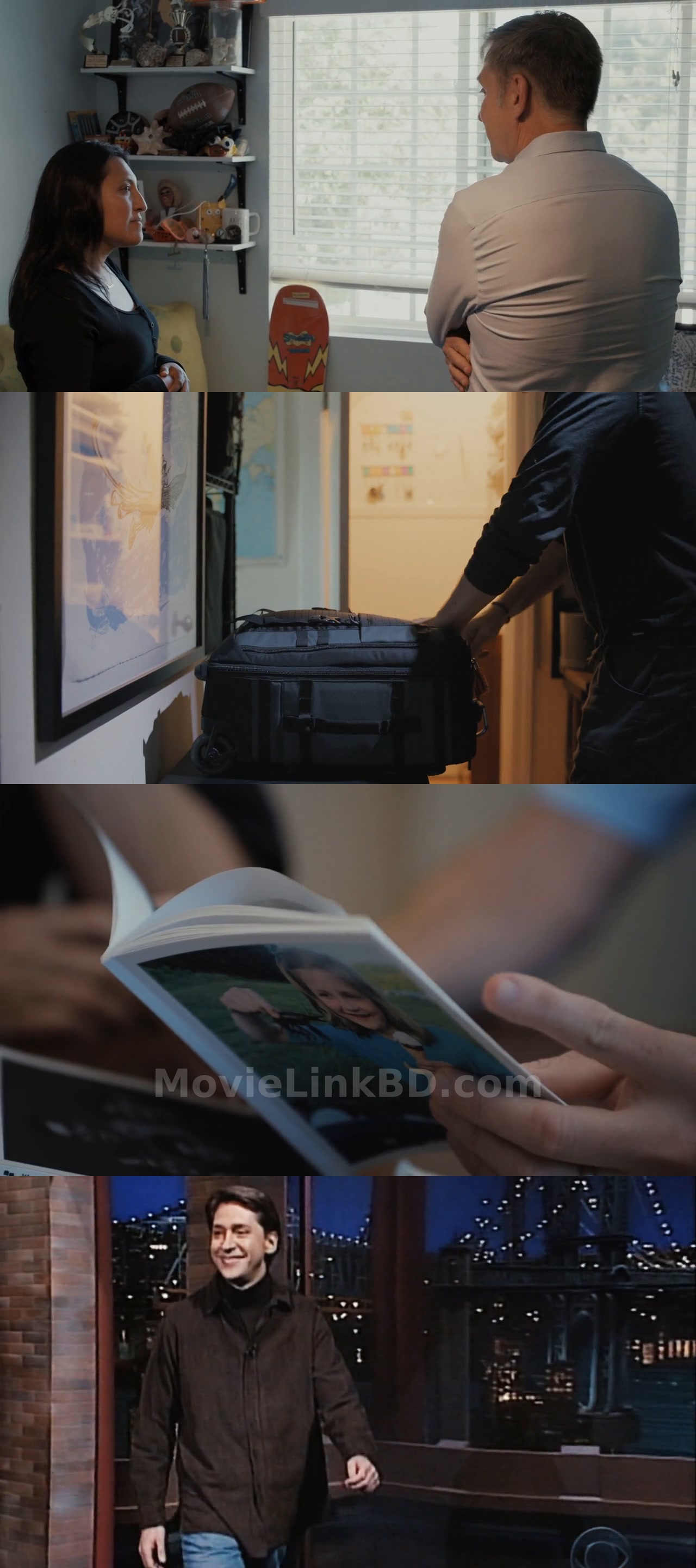 All the Empty Rooms (2025) &bull; Hindi + English + Dual Audio on MovieLinkBD Movie