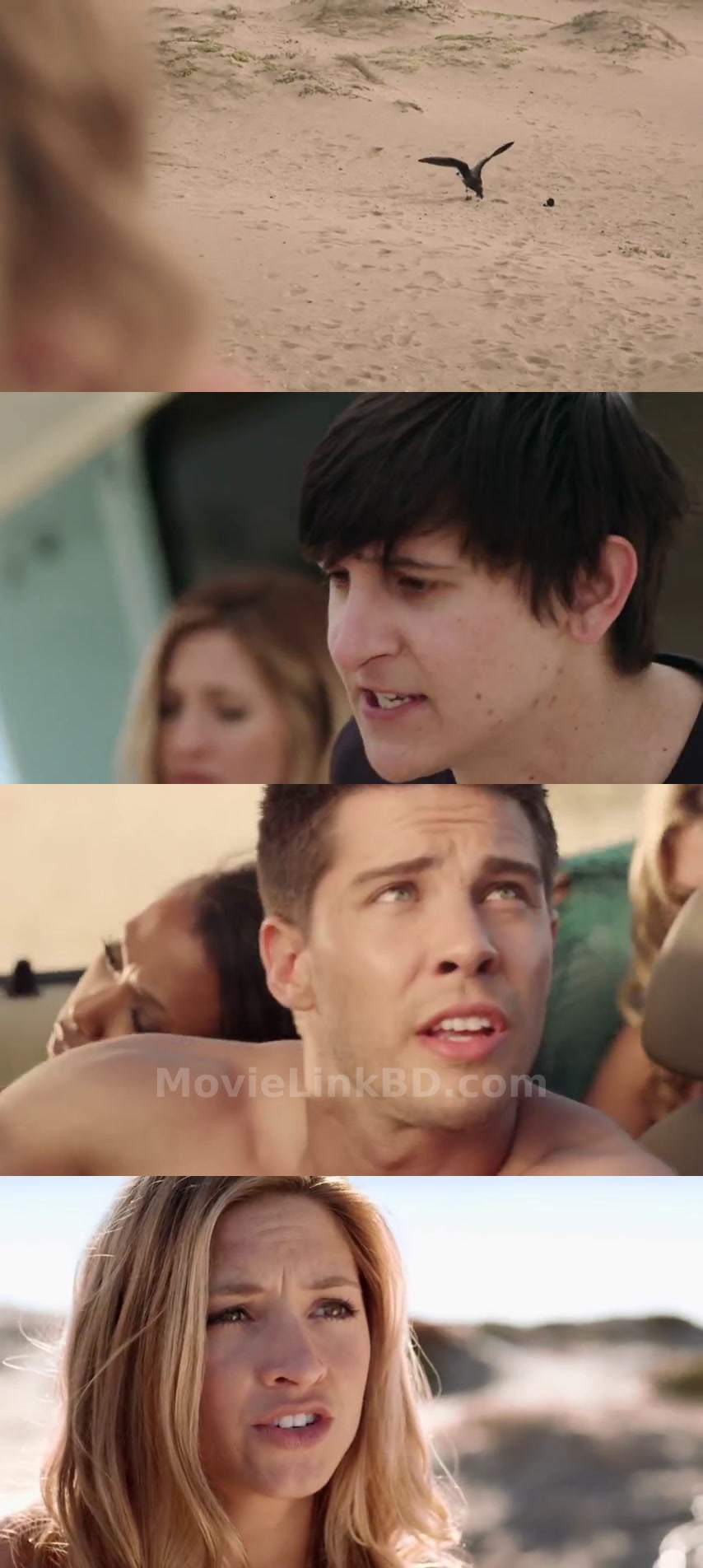 The Sand (2015) &bull; English on MovieLinkBD Movie