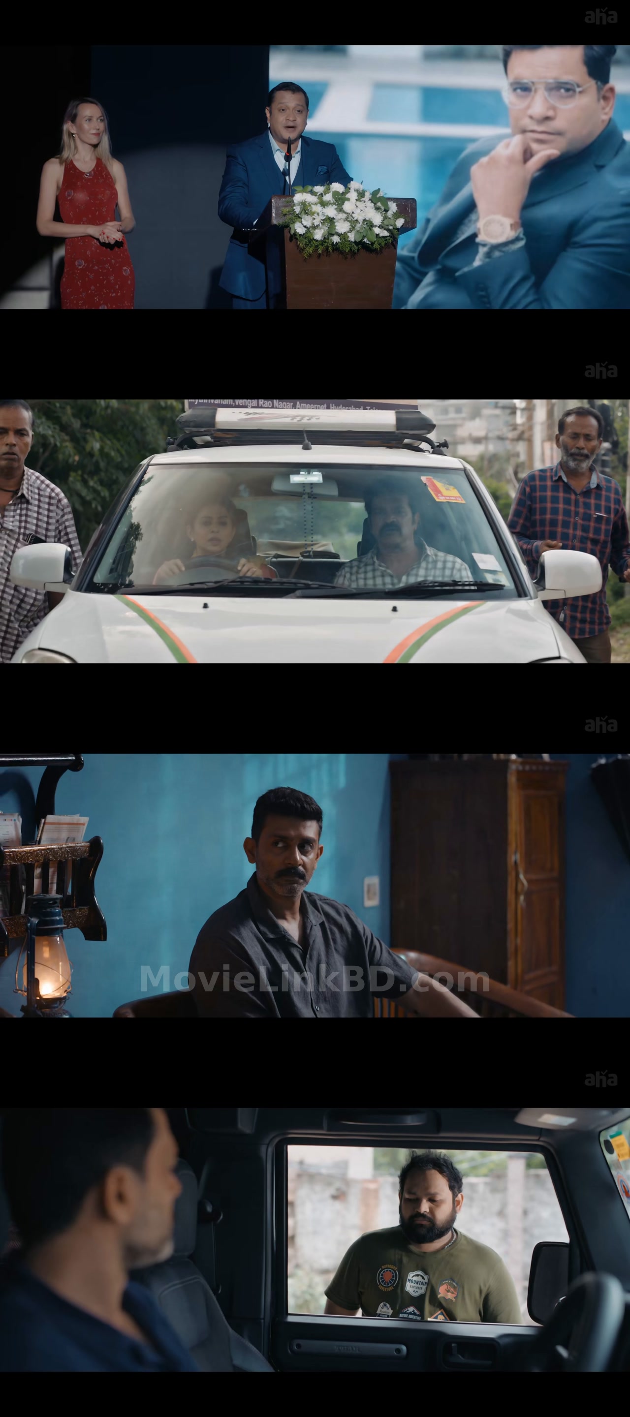 Bhamakalapam 2 (2024) &bull; Hindi on MovieLinkBD Movie