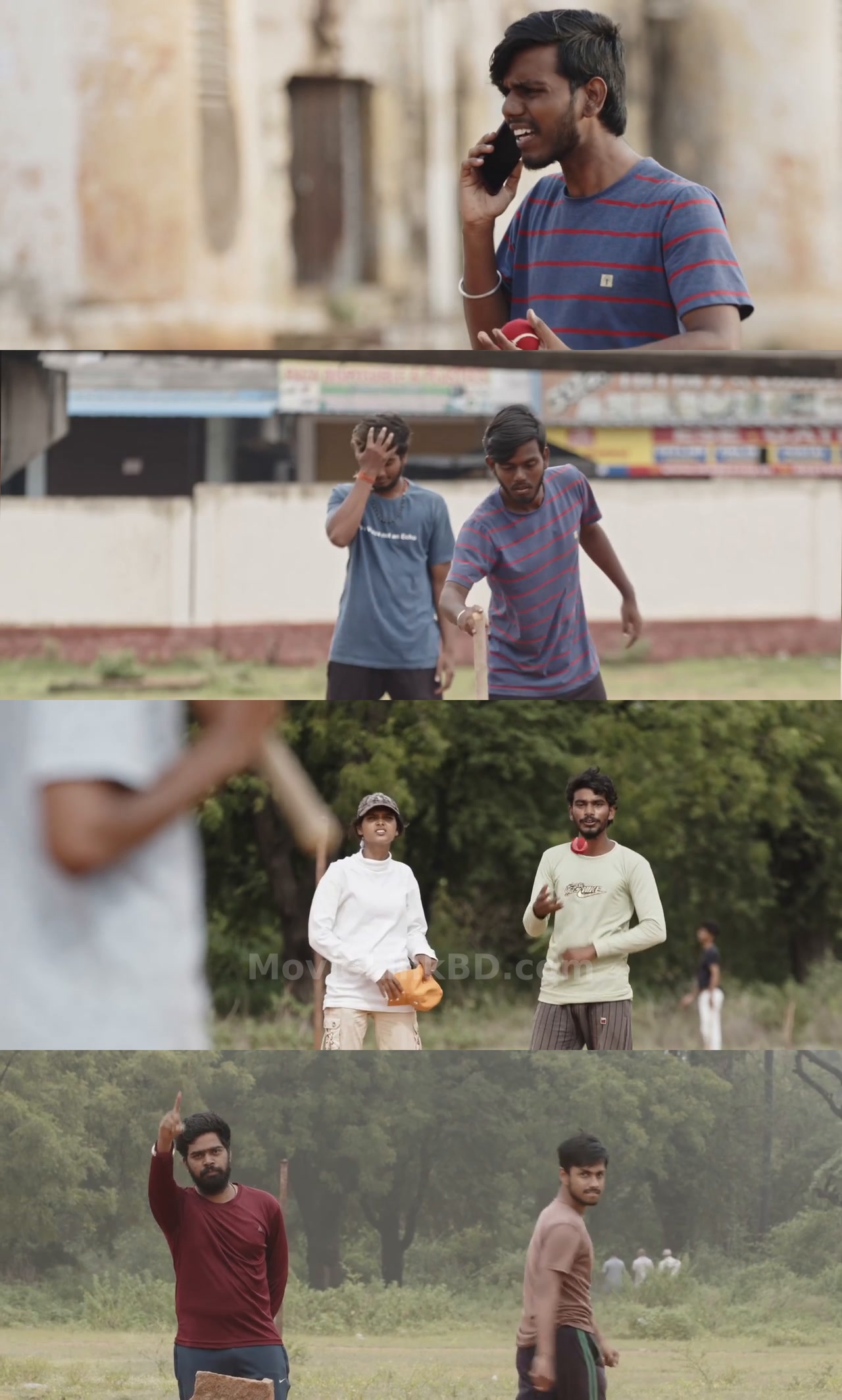 Ground -Full HD (2024) &bull; Telugu on MovieLinkBD Movie