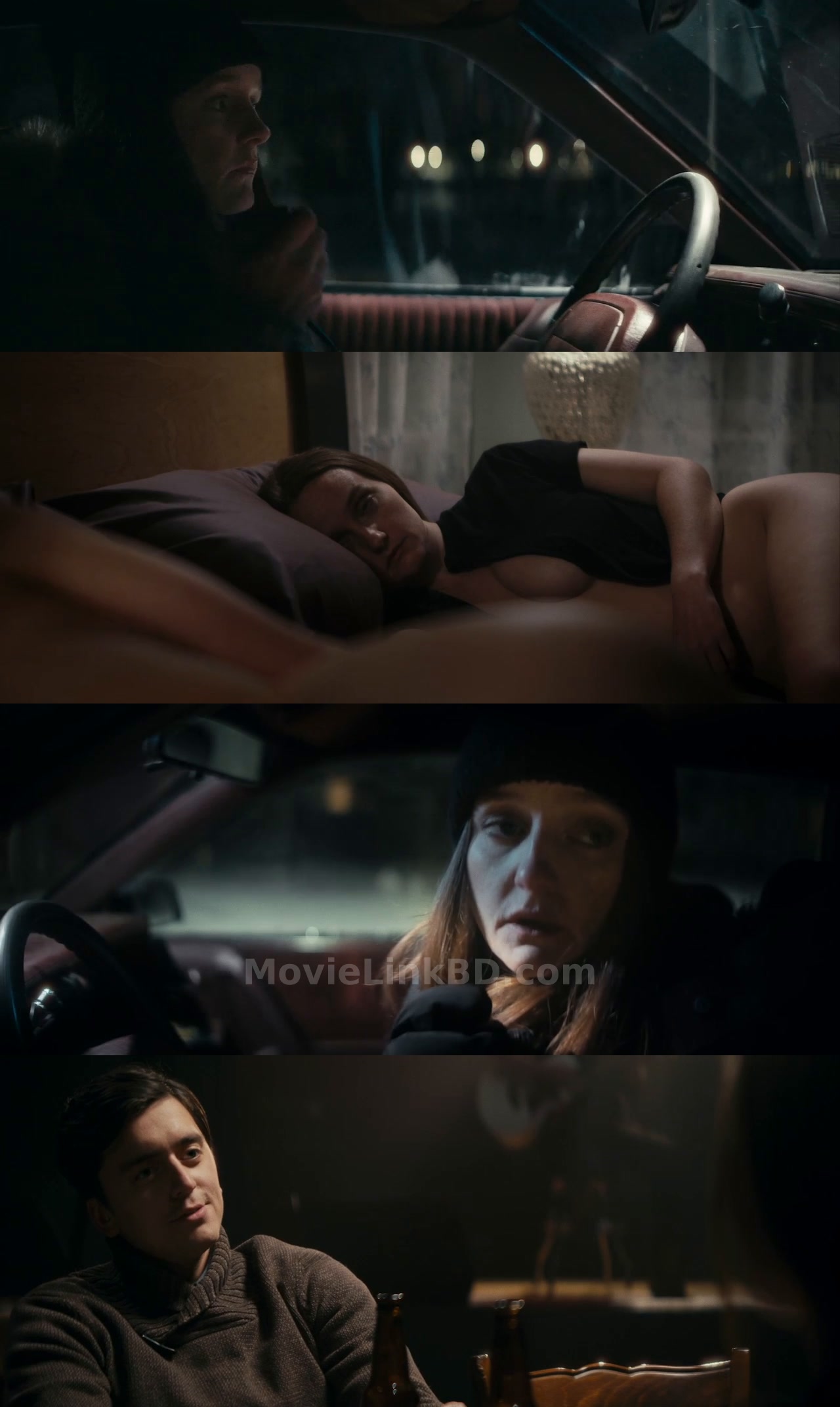 Wintertide  [ Alert - 18+] (2023) &bull; English + Hindi + Dual Audio on MovieLinkBD Movie