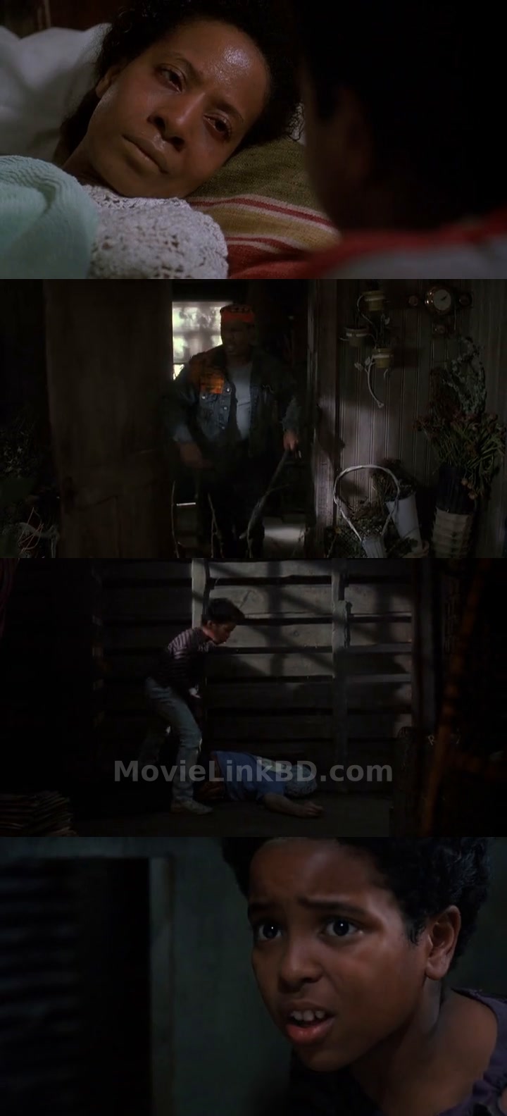 The People Under the Stairs (1991) &bull; Hindi + Dual Audio on MovieLinkBD Movie