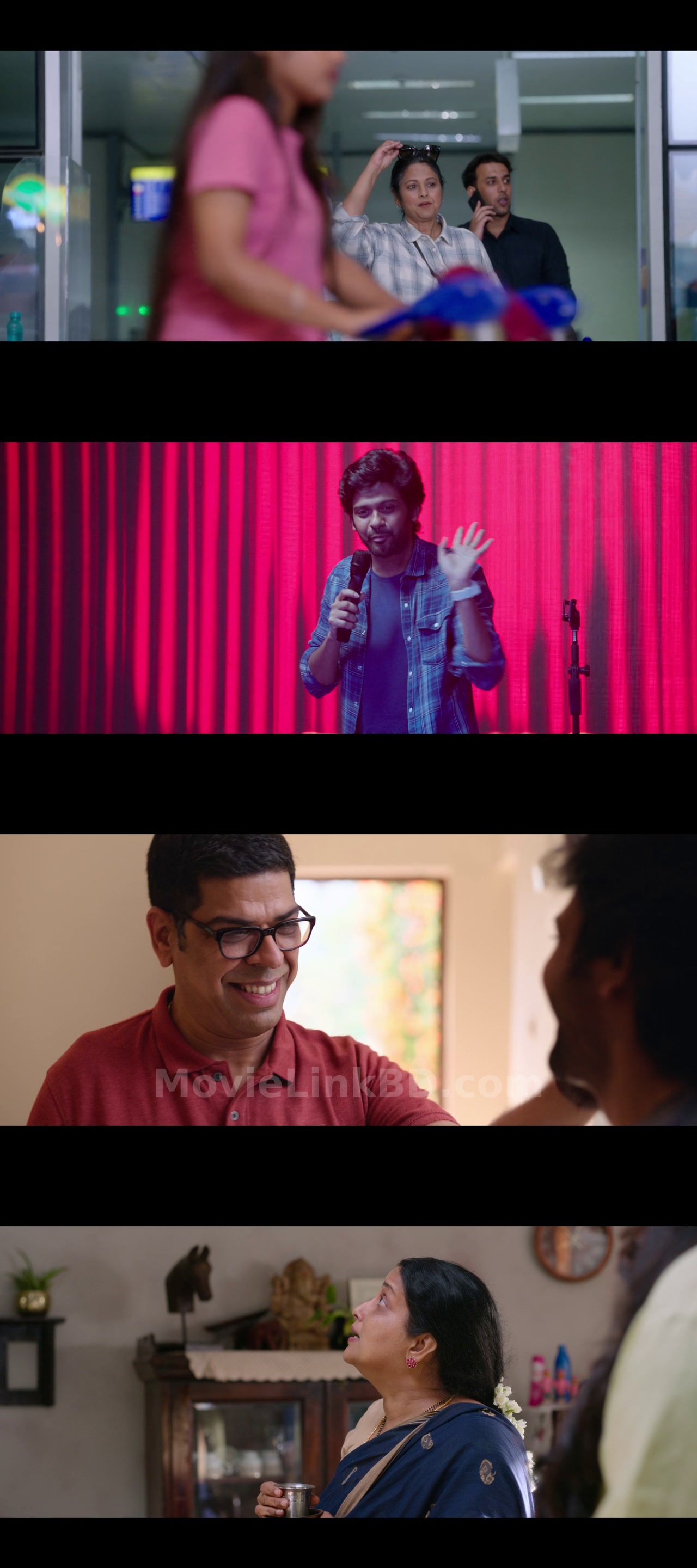 Miss Shetty Mr Polishetty (2023) &bull; Hindi + Dual Audio on MovieLinkBD Movie