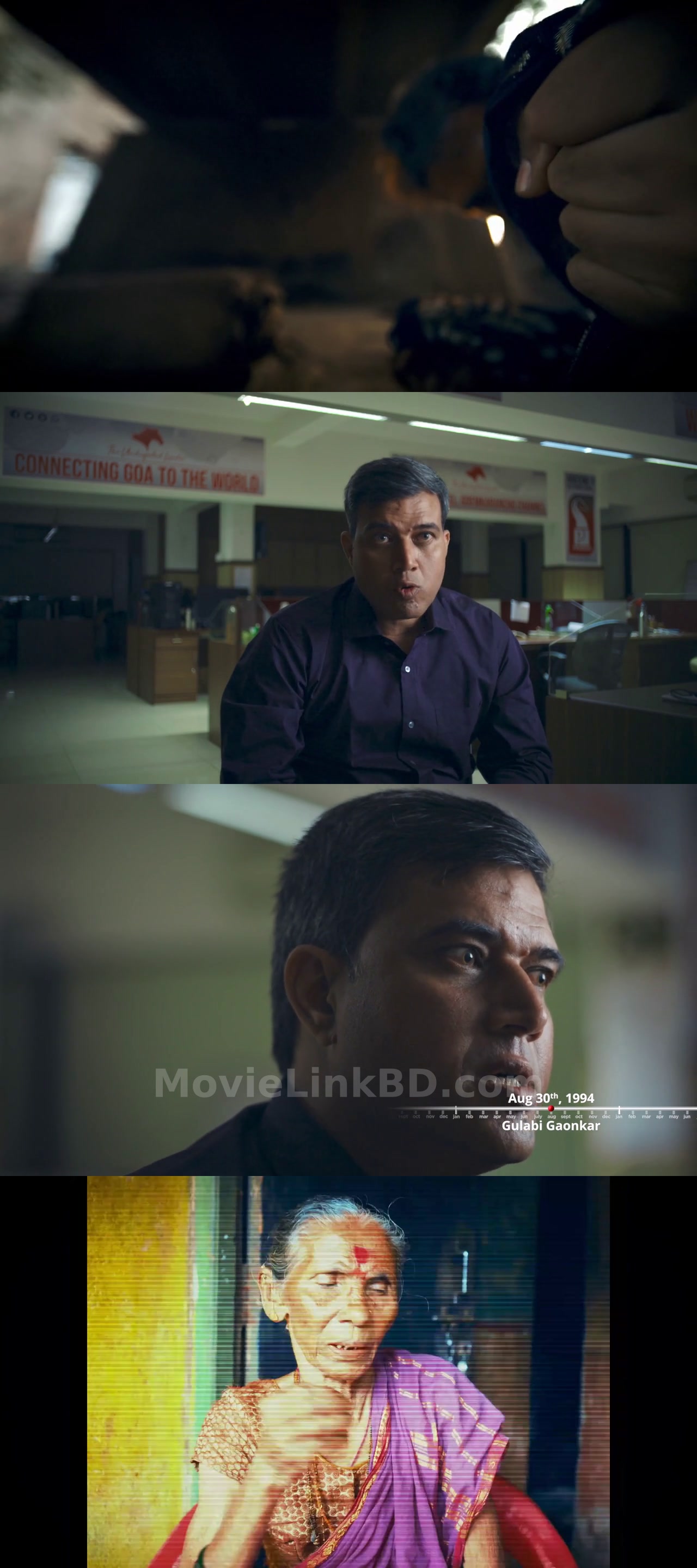 The Dupatta Killer  Full HD HIndi ORG (2025) &bull; Hindi, Malayalam, Multi Audio on MovieLinkBD Movie