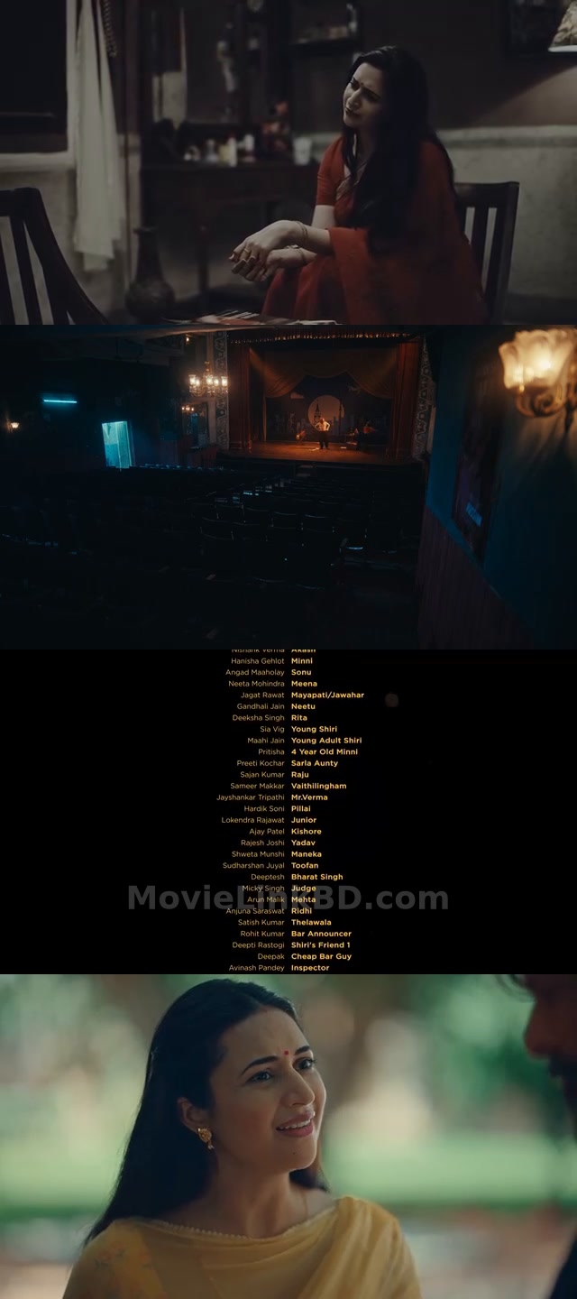 The Magic of Shiri  S01 Completed (2024) &mdash; S01 &bull; Hindi, Bangla, Dual Audio on MovieLinkBD Series
