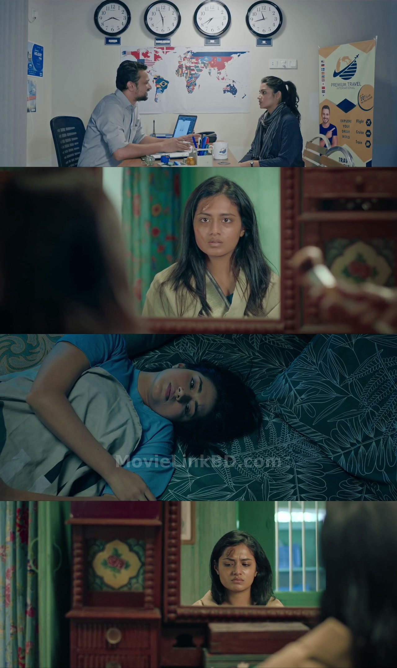 Fatima (2024) &bull; Bangla on MovieLinkBD Movie