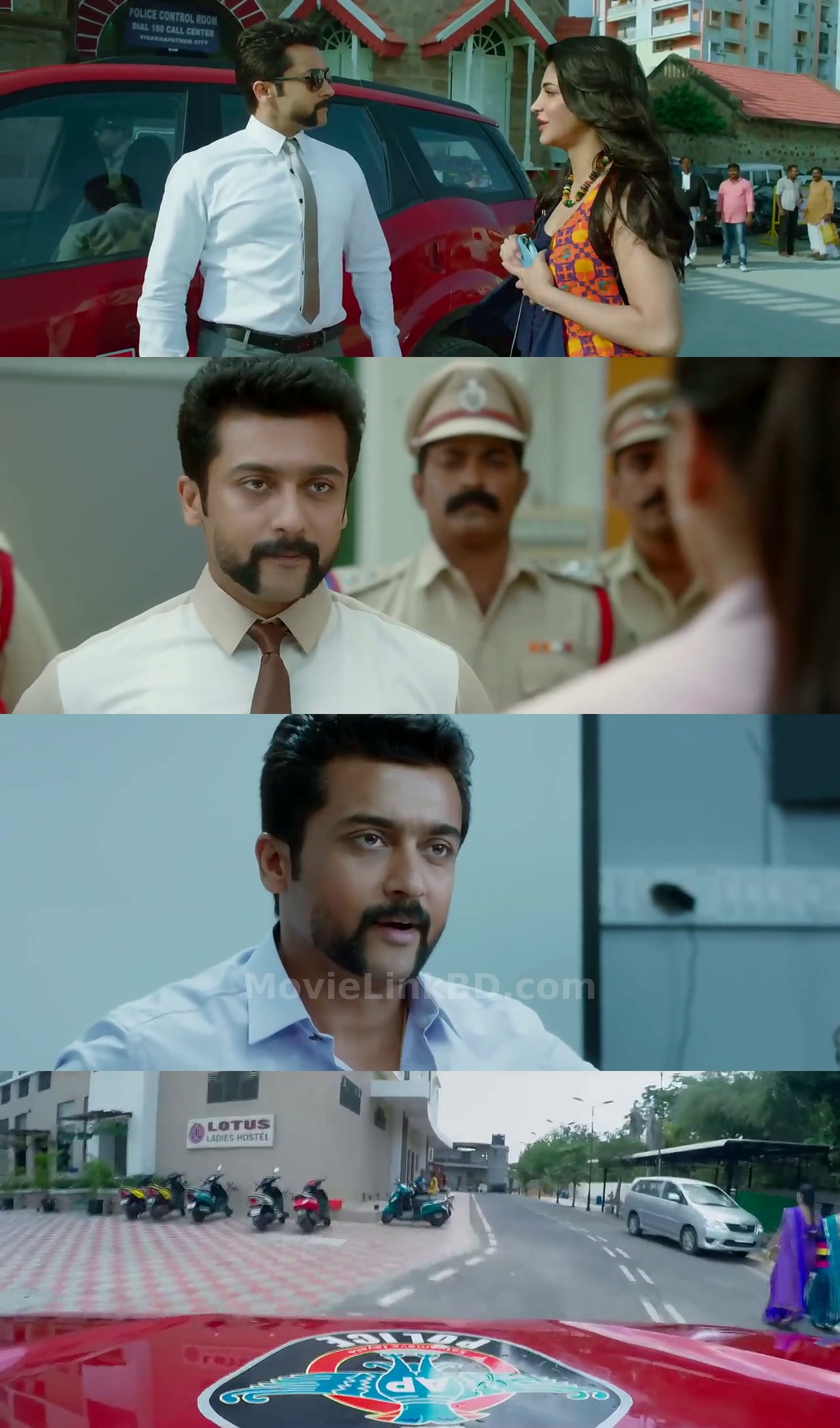 Singam 3 (2017) &bull; Hindi, Telugu, Dual Audio on MovieLinkBD Movie