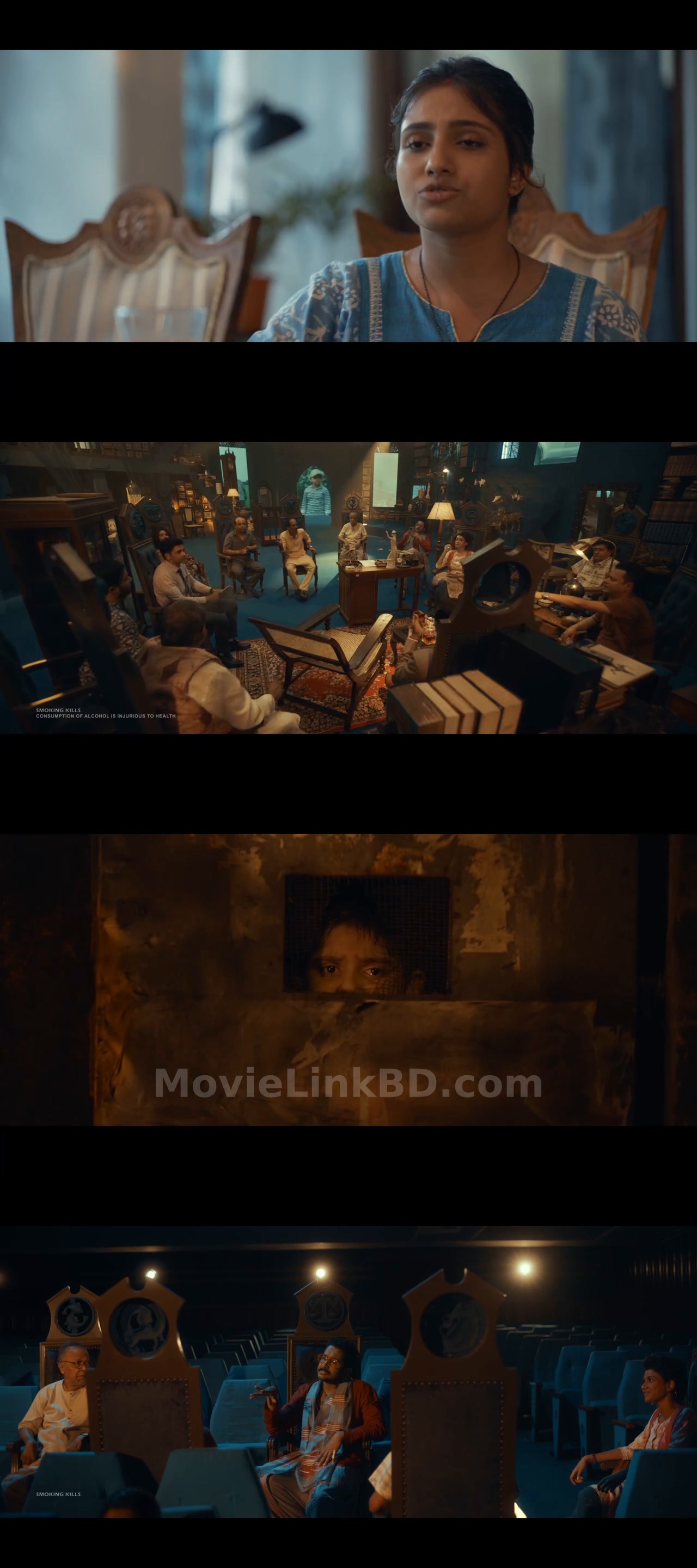 Shotyi Bole Shotyi Kichhu Nei  Full HD (2025) Bangla Download | MovieLinkBD TV Movie