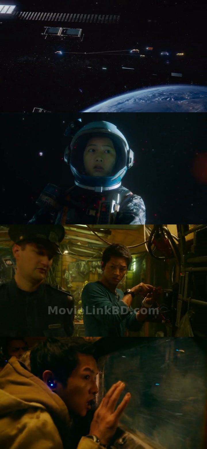 Space Sweepers (2021) &bull; Hindi, English, Dual Audio on MovieLinkBD Movie