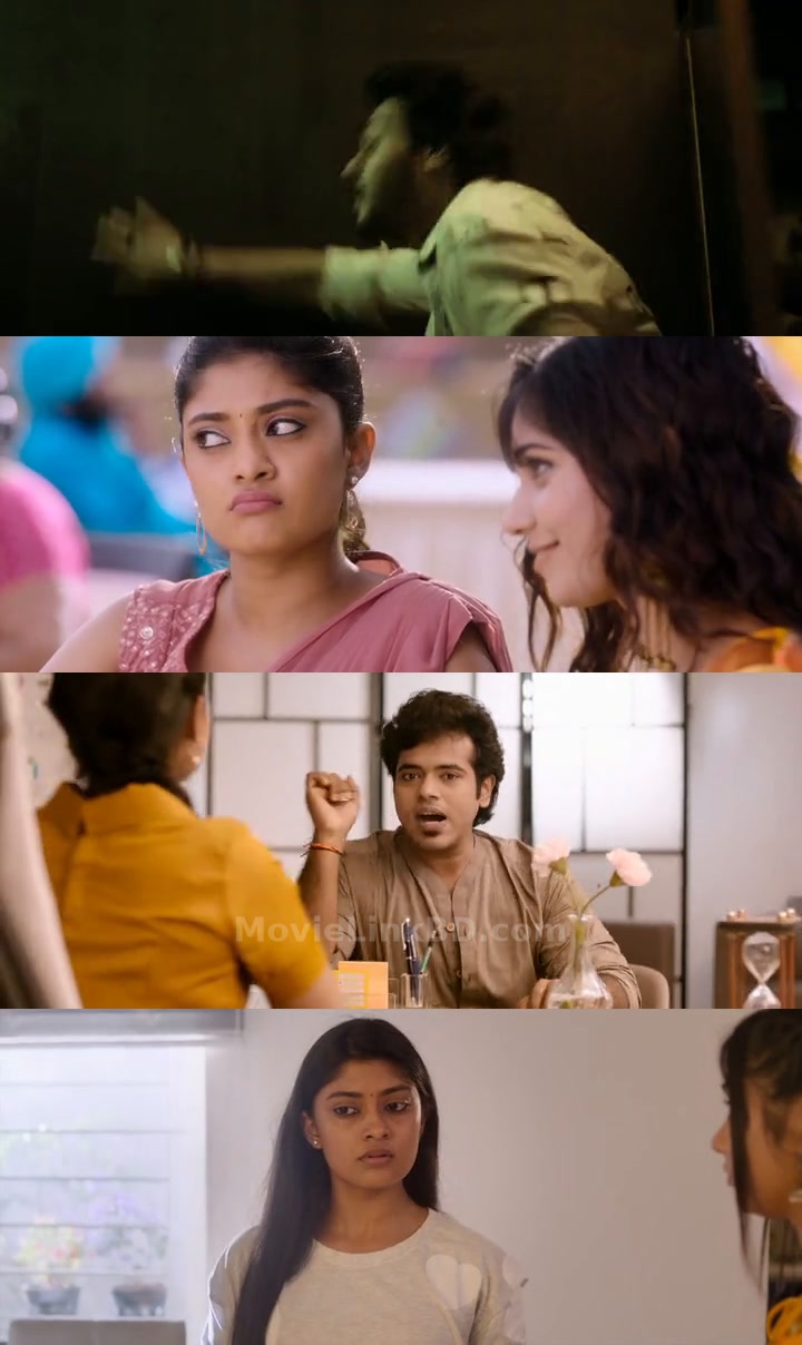 Father Chitti Umaa Kaarthik  Full HD Hindi ORG (2021) &bull; Hindi, Telugu, Dual Audio on MovieLinkBD Movie