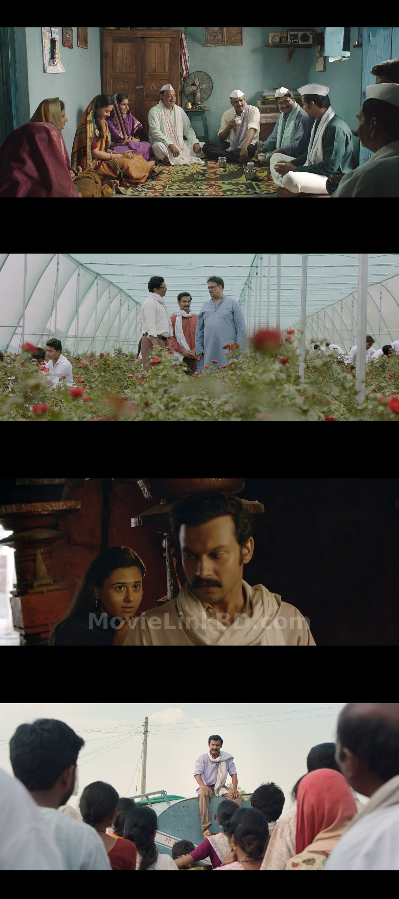 Paani  [ORG Hindi] (2024) &bull; Hindi Dubbed on MovieLinkBD Movie