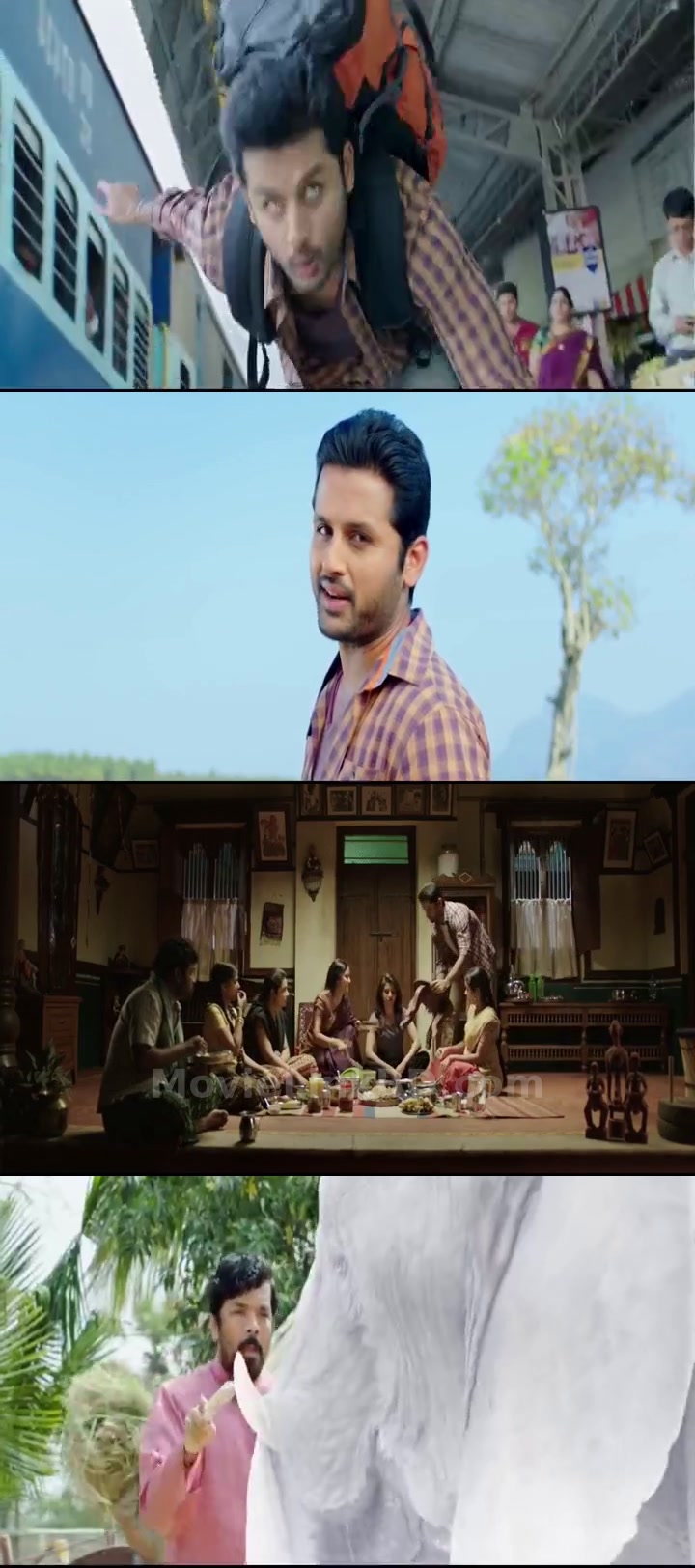 A Aa - Premi  Full HD (2024) official Bangla Dubbed Download | MovieLinkBD TV Movie