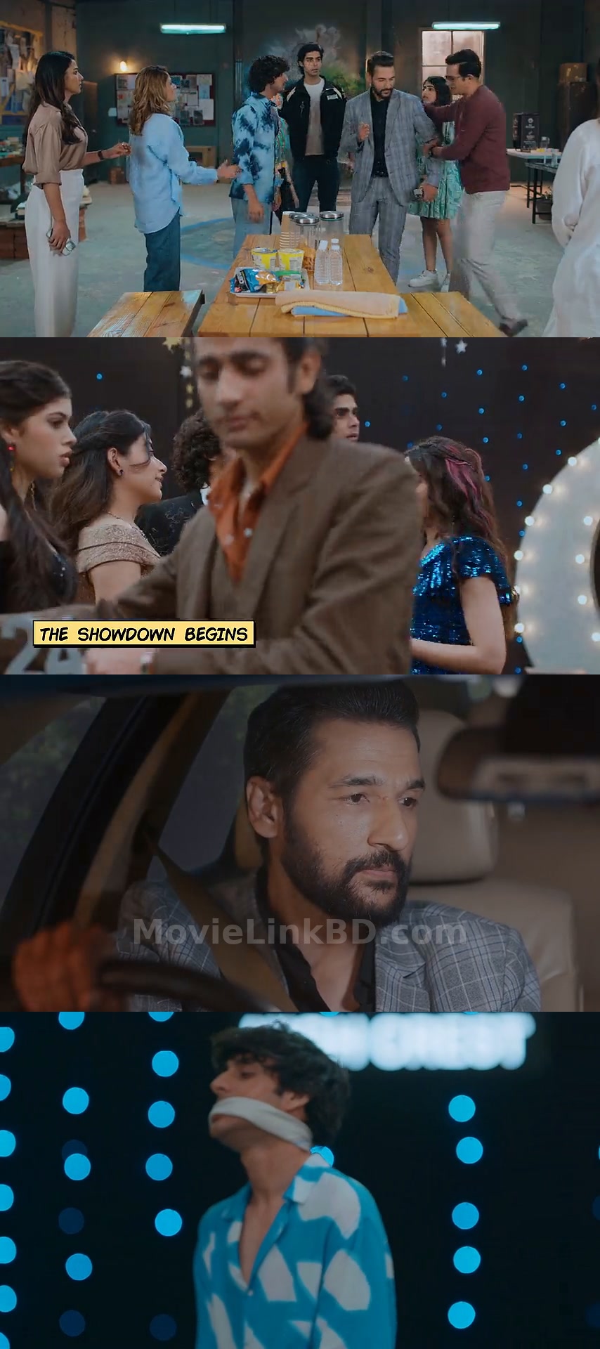Power of Paanch  Season 1 : Part 12 [Ep49-50] Completed (2025) &bull; Hindi on MovieLinkBD Series