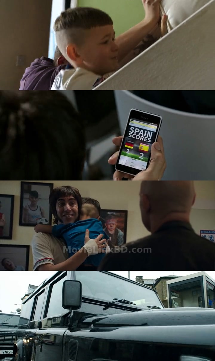 The Brothers Grimsby - Grimsby (2016) English Download | MovieLinkBD TV Movie
