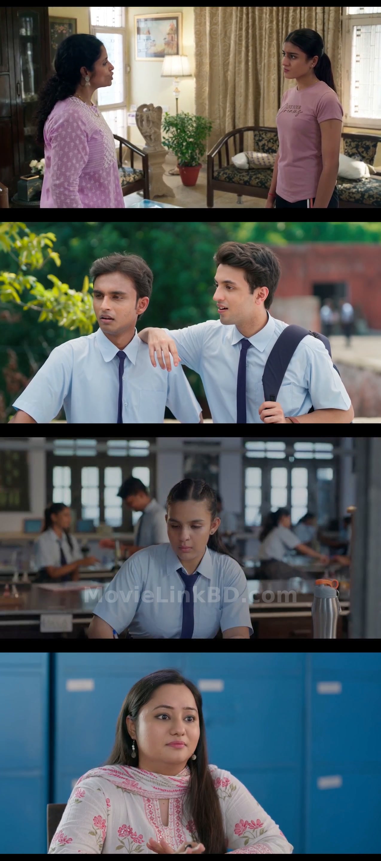 Crushed  Season 4 Completed (2024) &bull; Hindi on MovieLinkBD Series