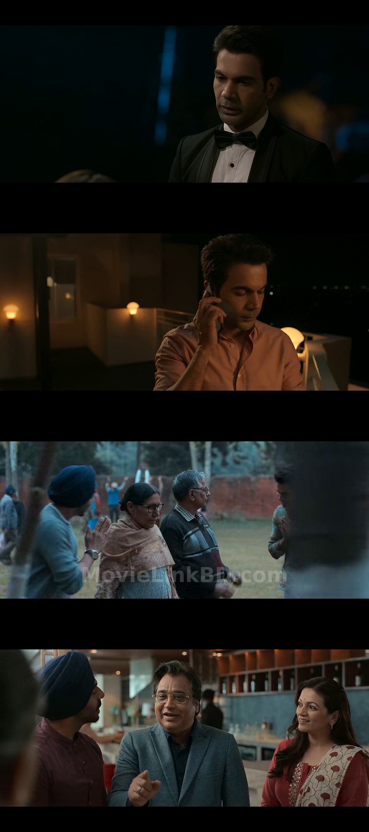 Hum Do Hamare Do (2021) &bull; Hindi on MovieLinkBD Movie