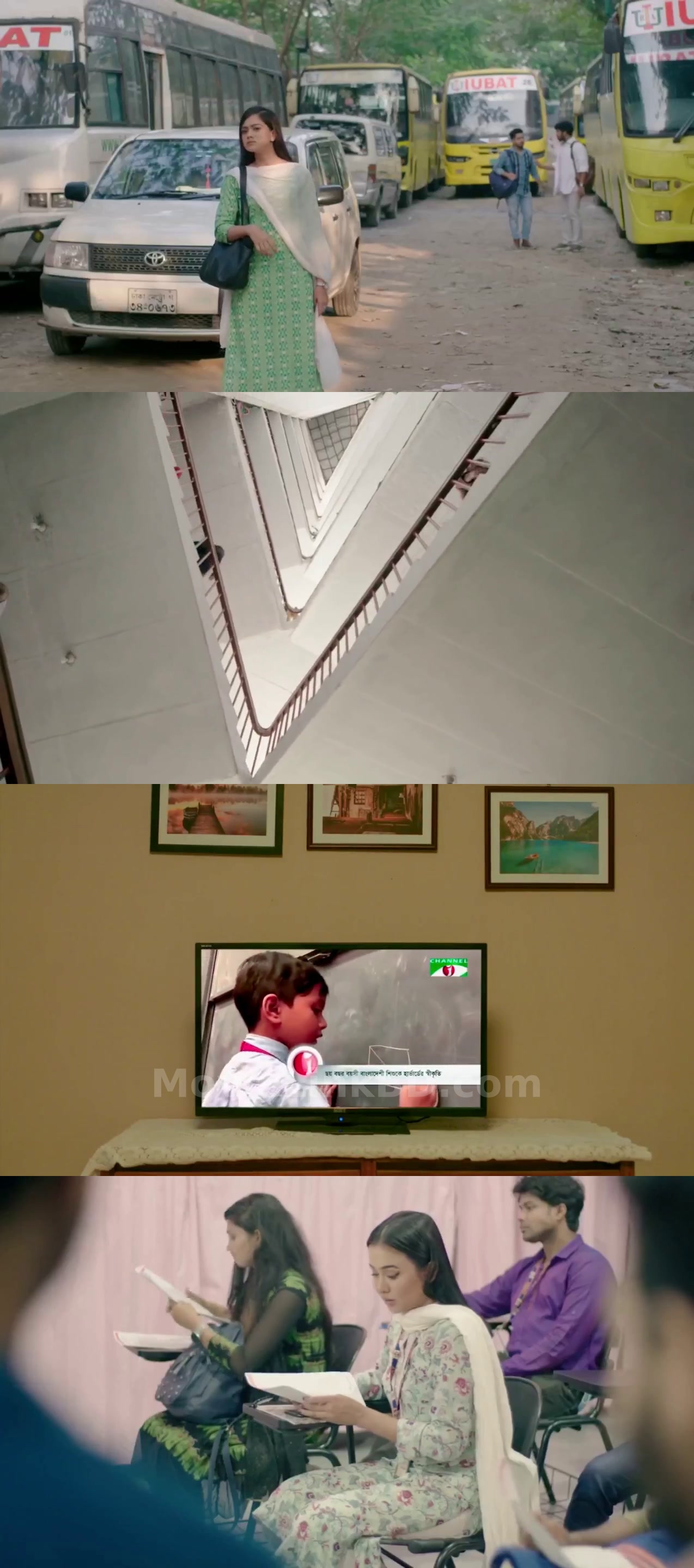 Shuvoratri  S01 E01-10 Bengali (2023) &mdash; S01 Ep 1 &bull; Bangla on MovieLinkBD Series