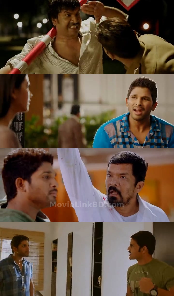Main Hoon Lucky The Racer (2014) &bull; Hindi, Telugu, Dual Audio on MovieLinkBD Movie