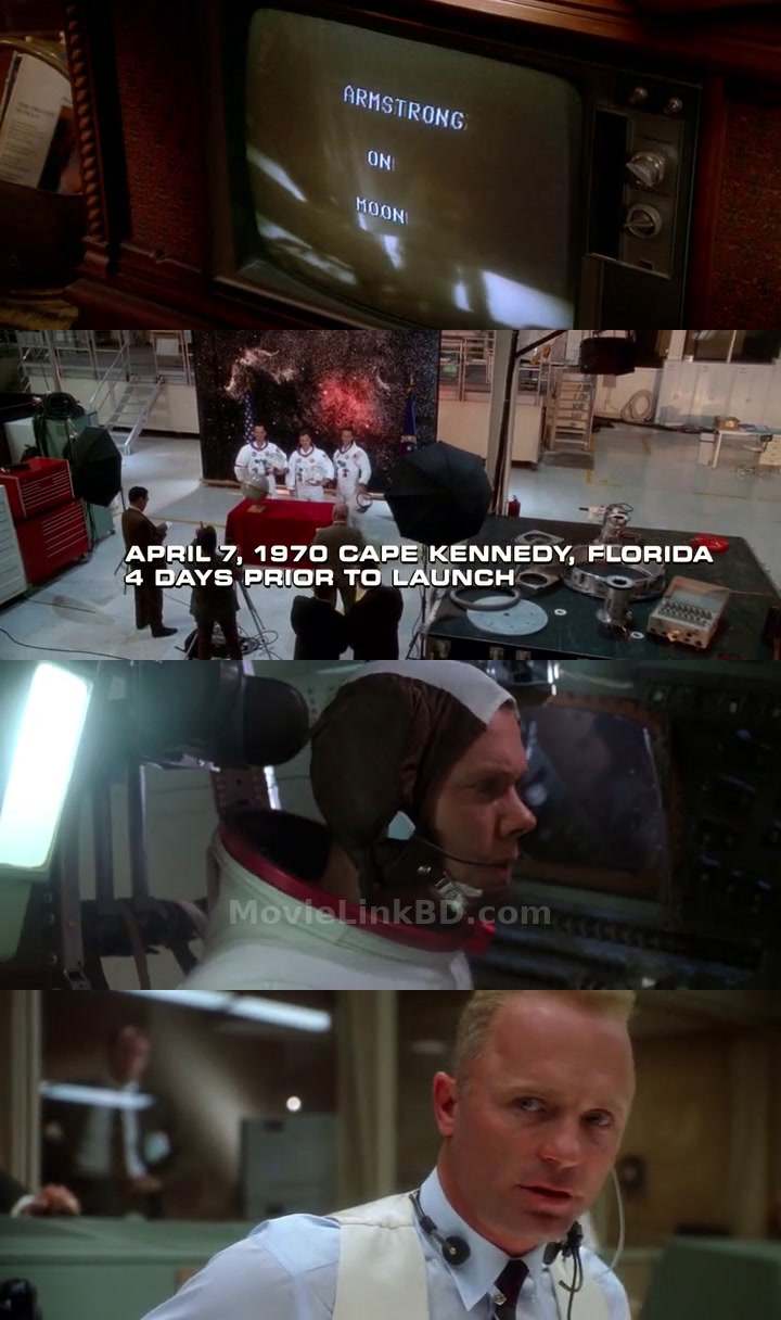 Apollo 13 (1995) &bull; Hindi + Dual Audio on MovieLinkBD Movie