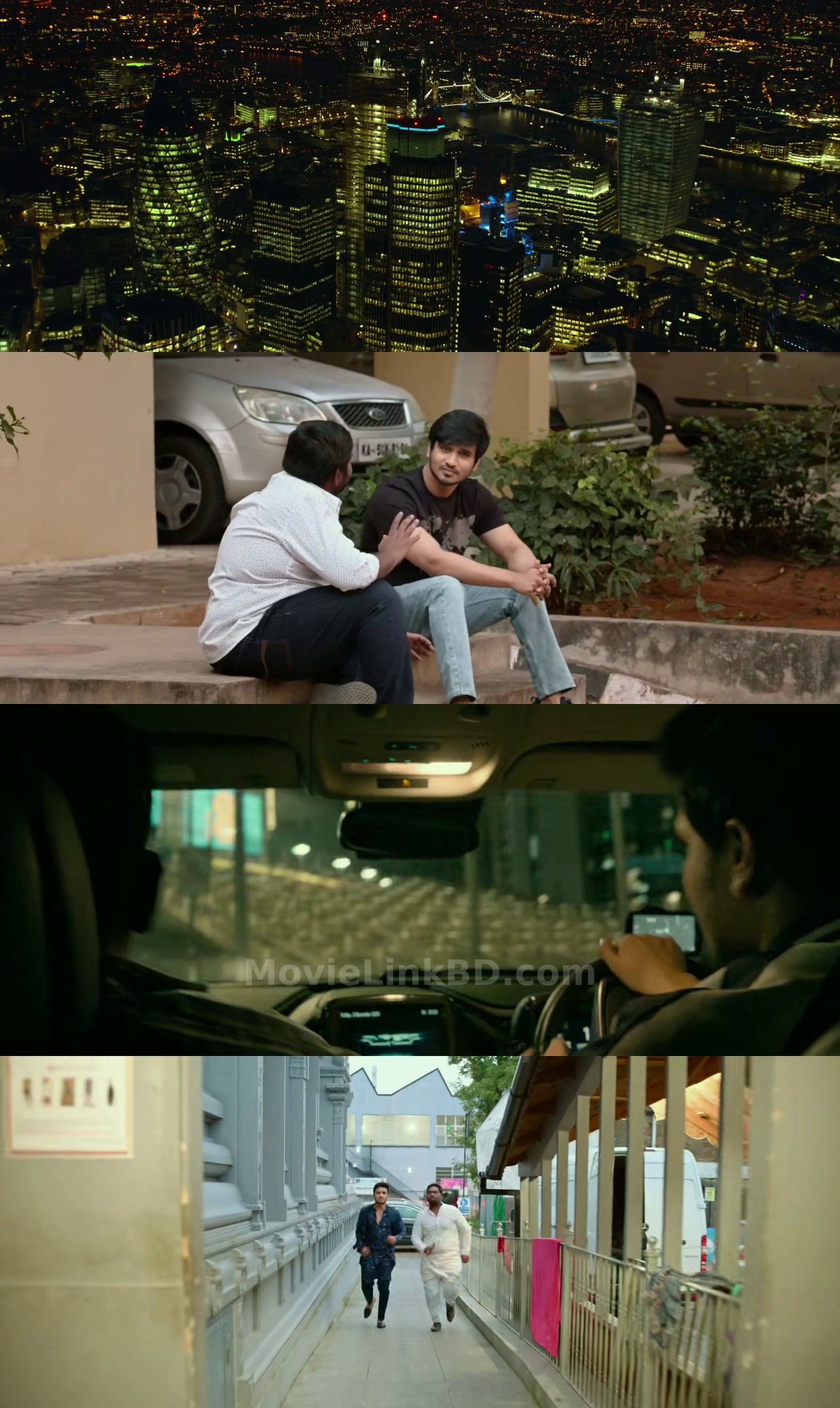 Appudo Ippudo Eppudo  Full HD (2024) Telugu Download | MovieLinkBD TV Movie