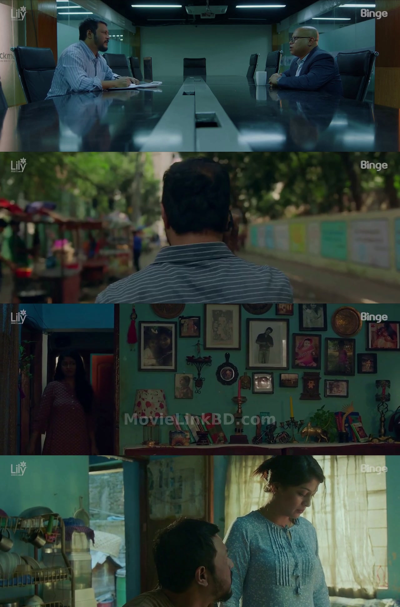 Mayaa (2024) &bull; Bangla on MovieLinkBD Movie