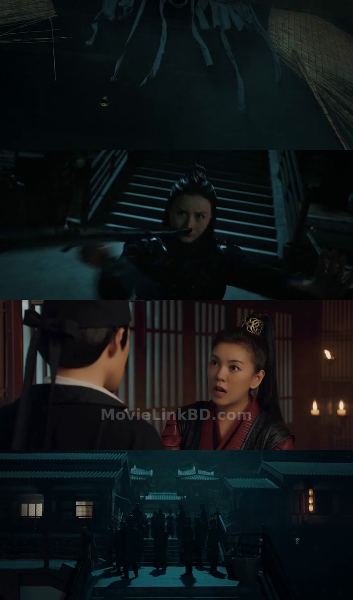 Detective Dee: Ninth Floor Demon Tower  [ORG Hindi] (2022) &bull; Hindi, Chinese Dual Audio on MovieLinkBD Movie