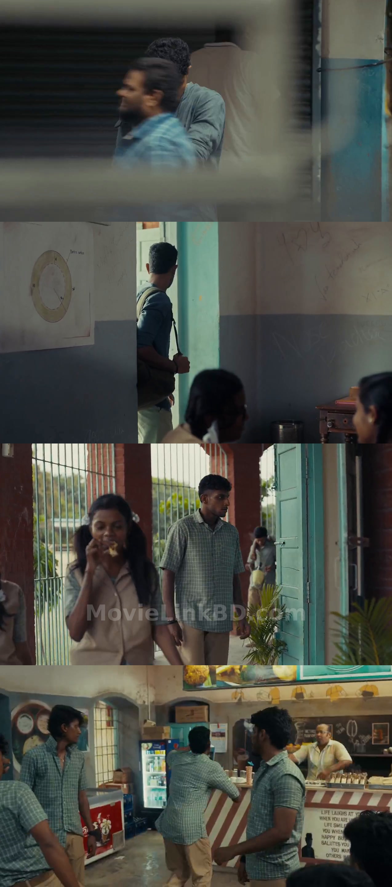 Nadu Center  Season 1 [Ep01-17] Completed [ORG Bengali Dubbed] (2025) &bull; Hindi + Bangla on MovieLinkBD Episode 01-03