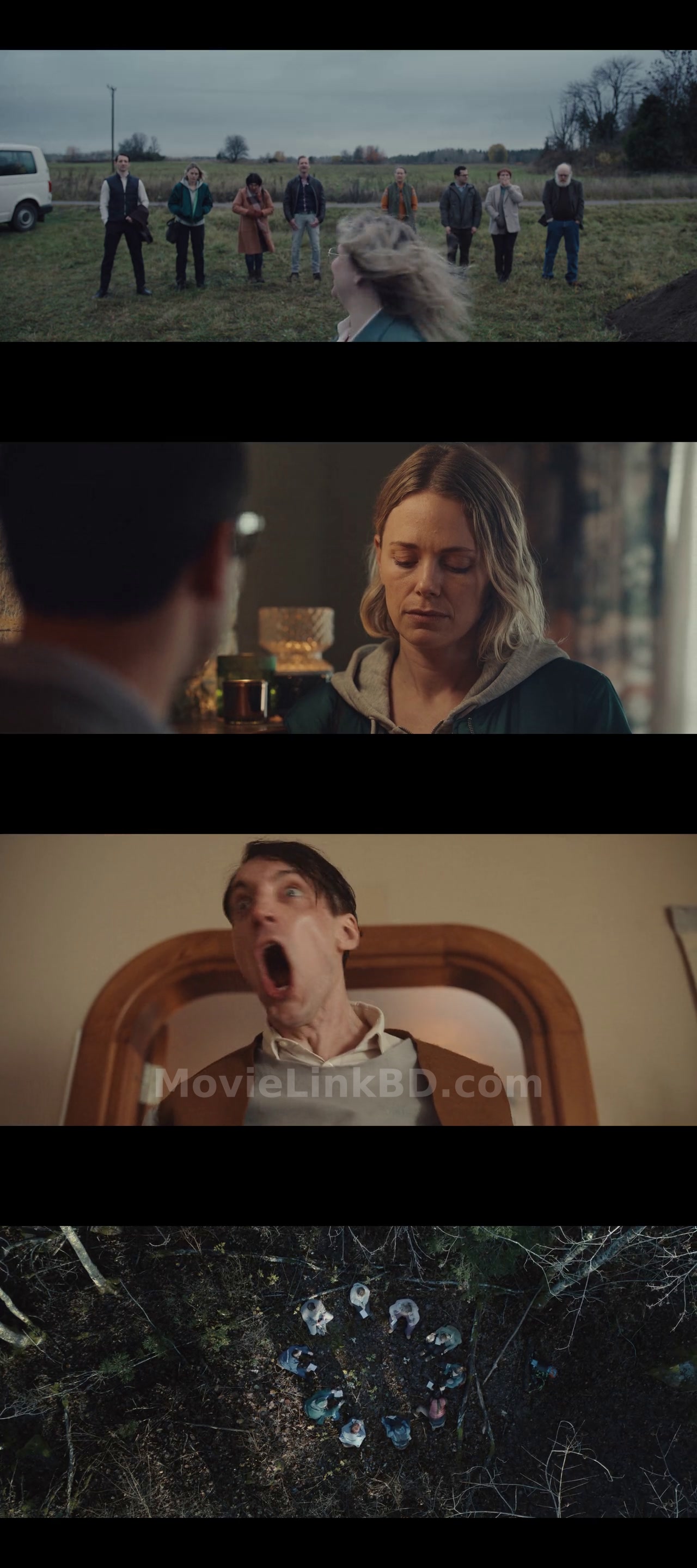 The Conference  [ORG Hindi] (2023) &bull; English + Hindi + Dual Audio on MovieLinkBD Movie