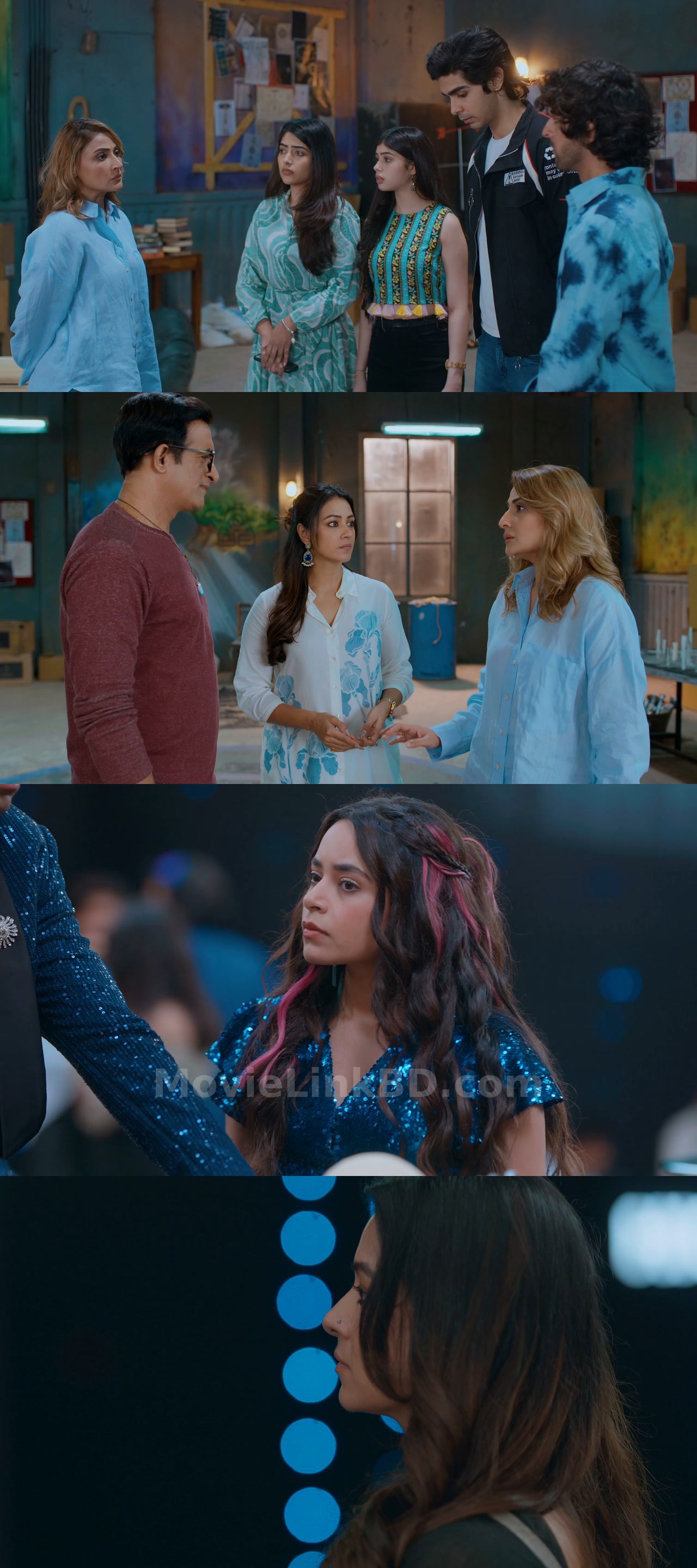 Power of Paanch  Season 1 : Part 12 [Ep49-50] Completed (2025) &bull; Hindi on MovieLinkBD Series