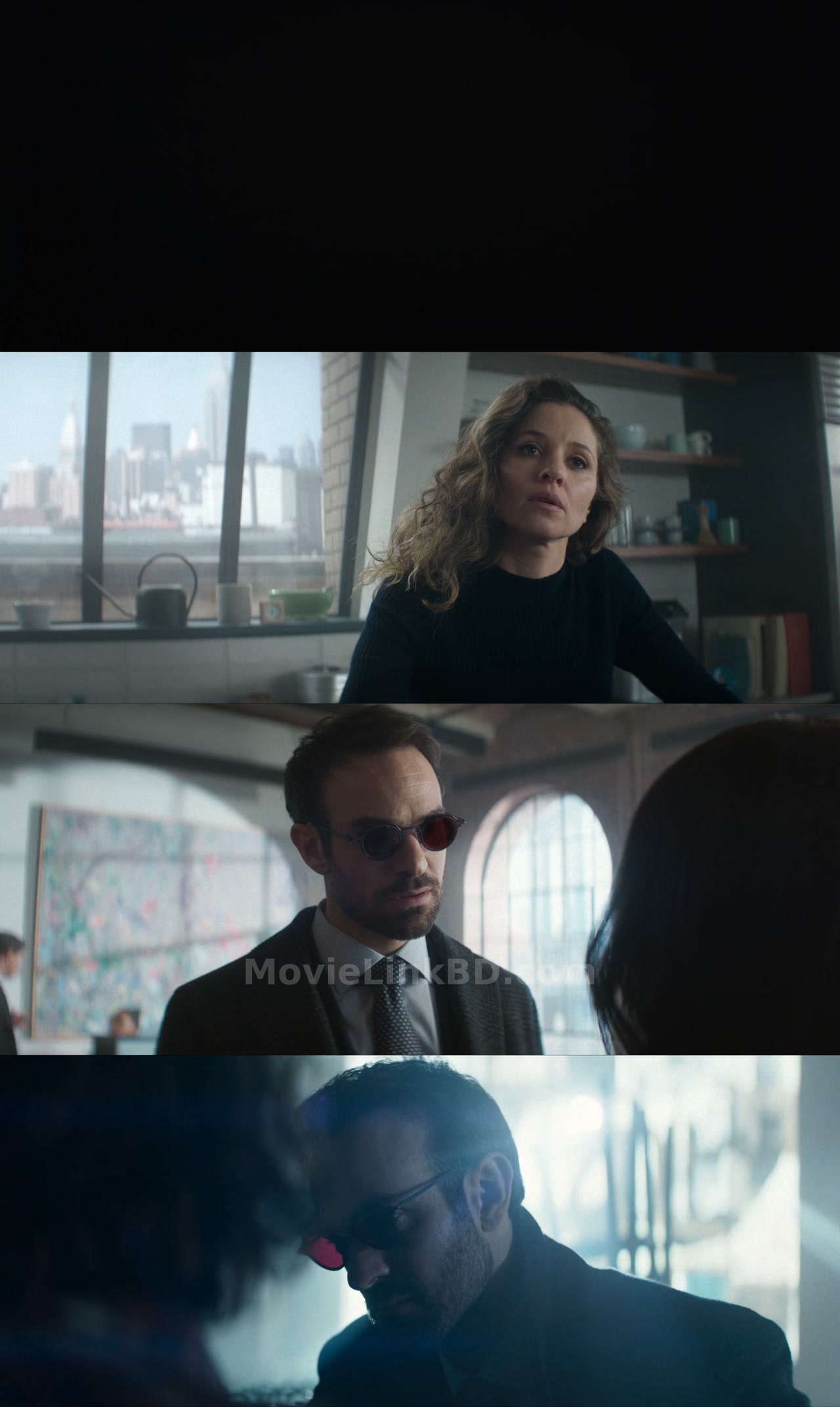 Daredevil: Born Again  Season 1 [Ep01-09] Completed [0RG Hindi] (2025) &bull; Hindi, English Dual Audio on MovieLinkBD Episode 08